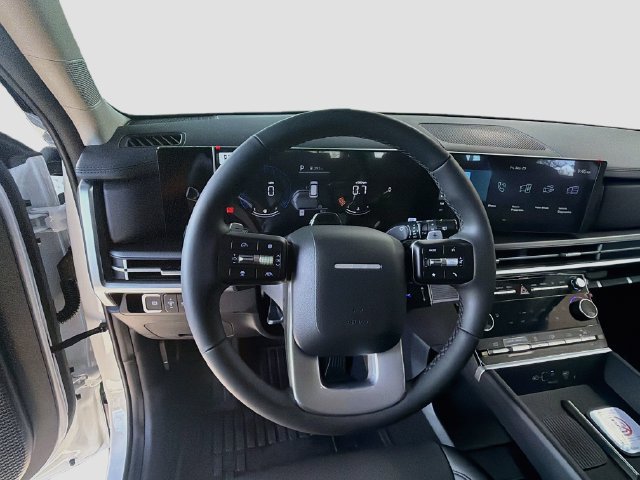 New 2027 Hyundai Santa Fe SEL FWD image 11