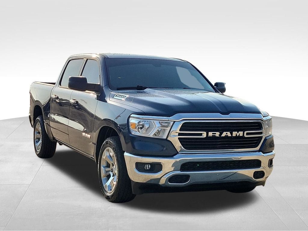 Used 2020 RAM 1500 Big Horn RWD image 1