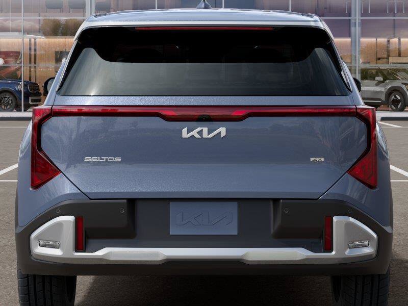 New 2027 Kia Seltos S AWD/4WD image 13