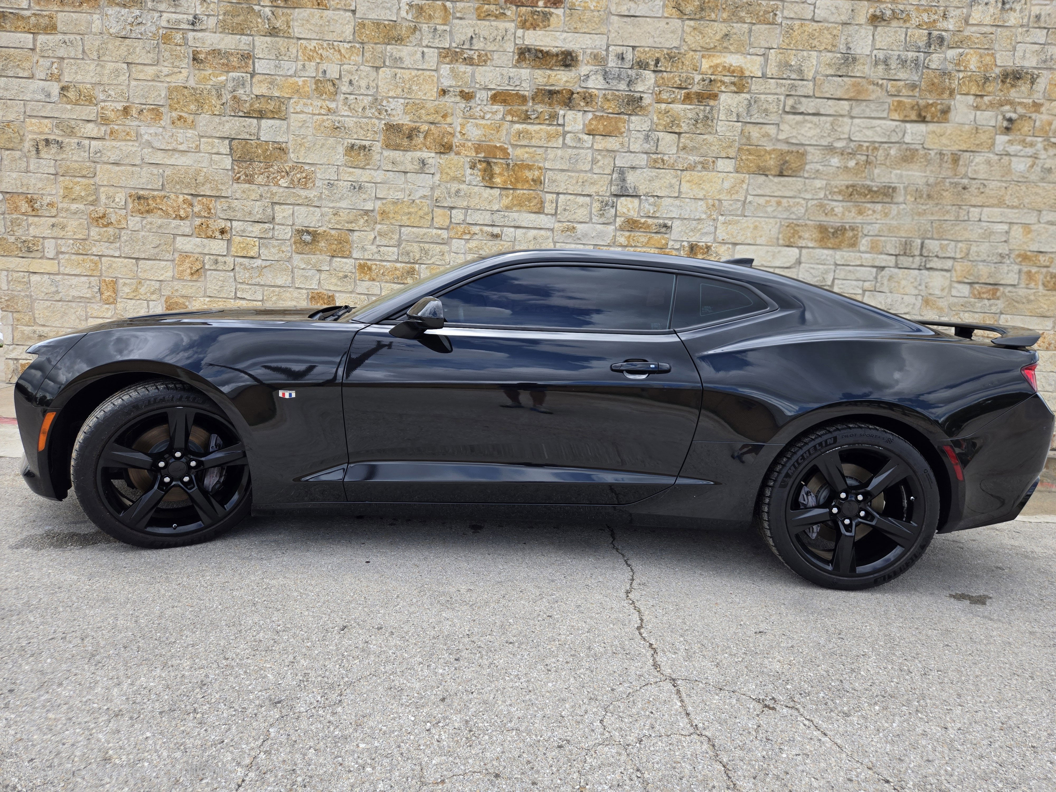 Used 2016 Chevrolet Camaro SS