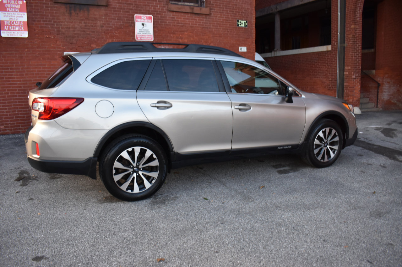 Used 2015 Subaru Outback 2.5i Limited w/ Protection Package #2 image 2