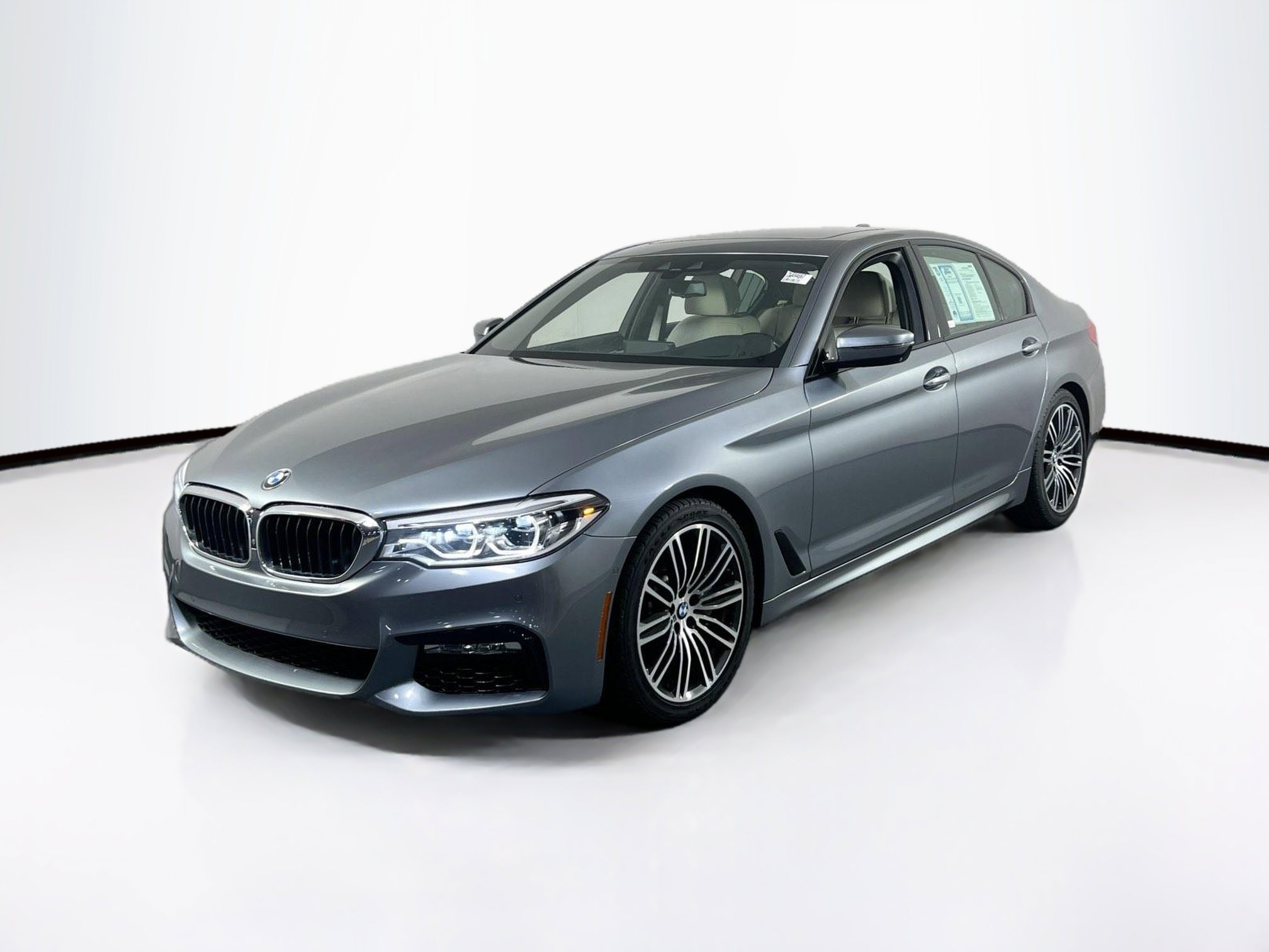 Used 2018 BMW 540i