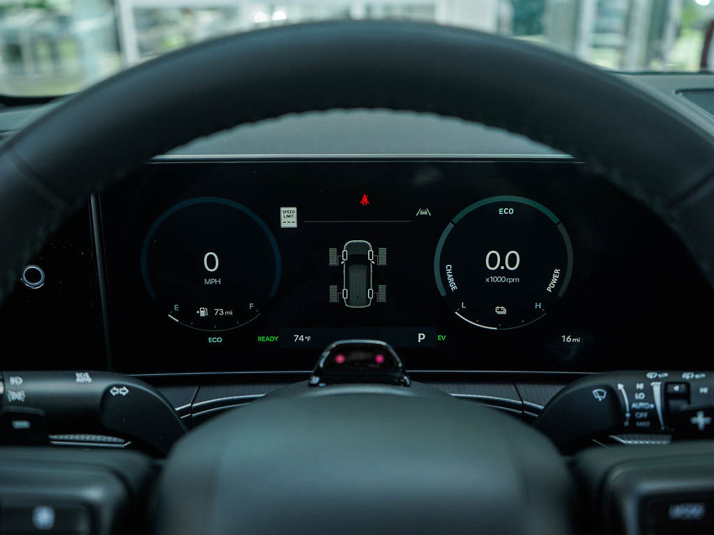 New 2026 Hyundai Santa Fe Calligraphy image 24