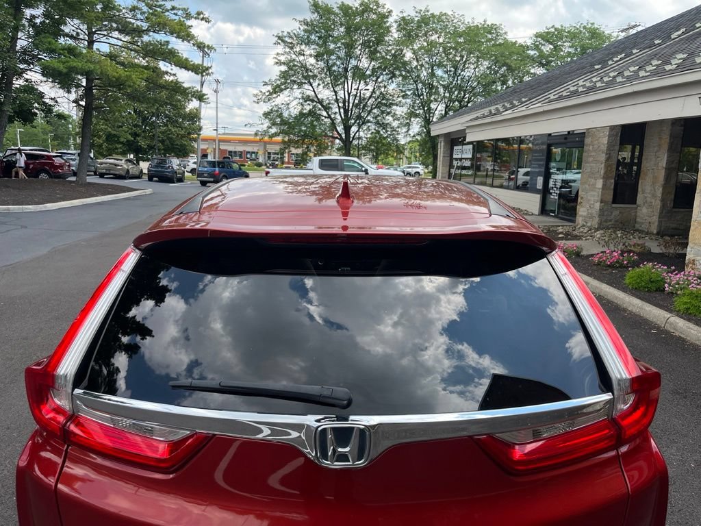 Certified 2018 Honda CR-V EX image 5