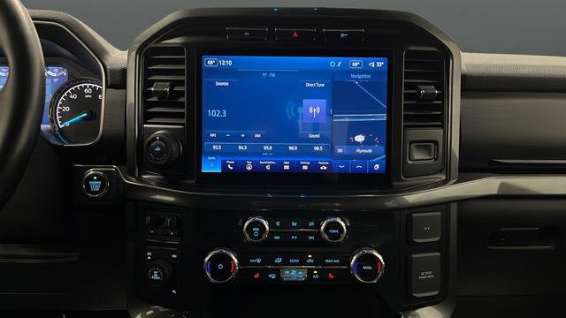 Used 2023 Ford F150 XLT w/ Equipment Group 302A High AWD/4WD image 28