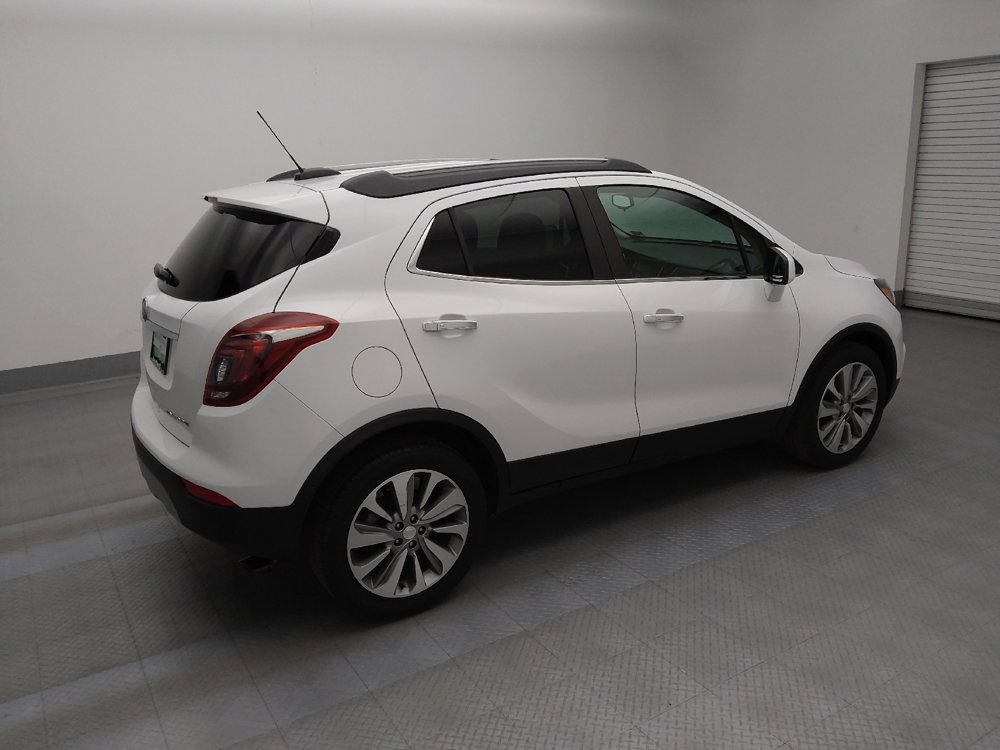 Used 2020 Buick Encore Preferred image 10