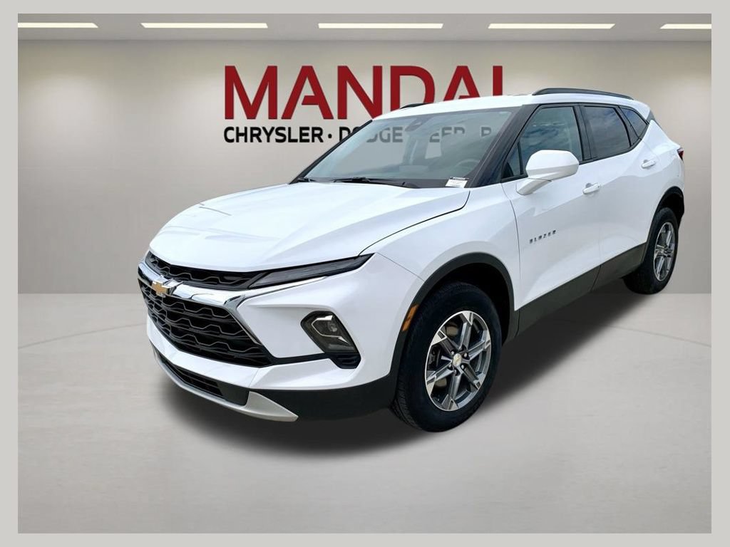 Used 2024 Chevrolet Blazer LT w/ Convenience Package