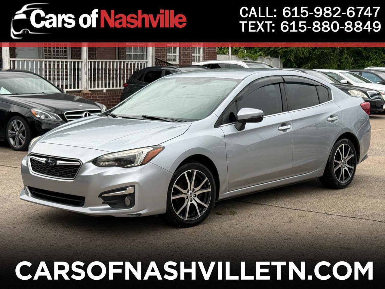 Used 2017 Subaru Impreza 2.0i Limited AWD/4WD image 1