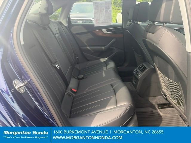 Used 2022 Audi A4 2.0T Premium AWD/4WD image 33