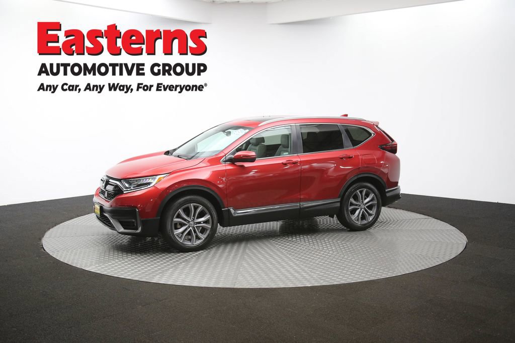 Used 2022 Honda CR-V Touring image 56