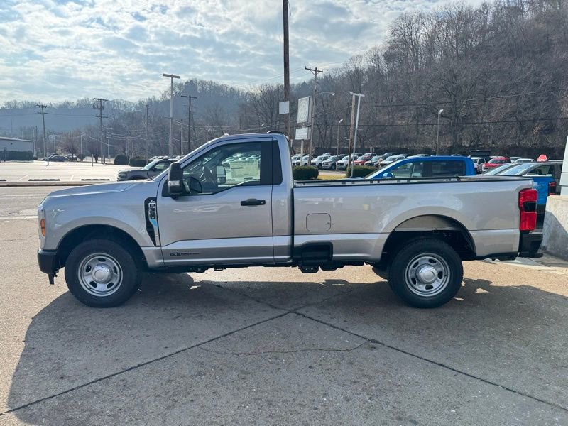 New 2024 Ford F350 XL w/ 360-Degree Camera Package RWD image 4