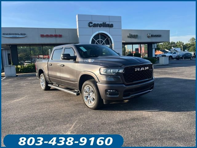 Used 2025 RAM 1500 Big Horn AWD/4WD image 1