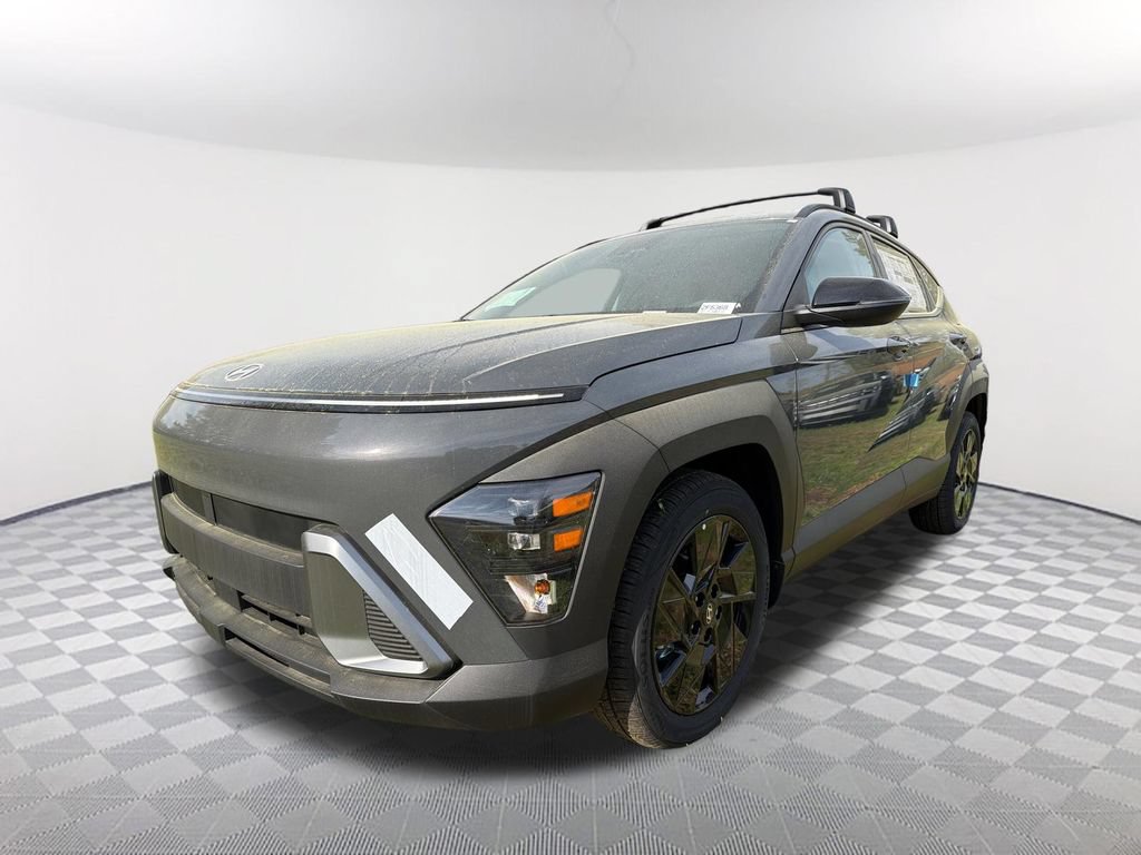 New 2026 Hyundai Kona SEL Sport FWD image 1