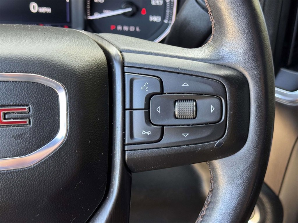 Used 2021 GMC Sierra 2500 AT4 w/ Gooseneck/5TH Wheel Package image 13