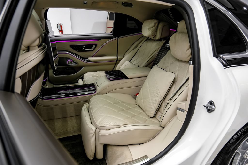 Used 2023 Mercedes-Benz Maybach S 680 4MATIC image 50