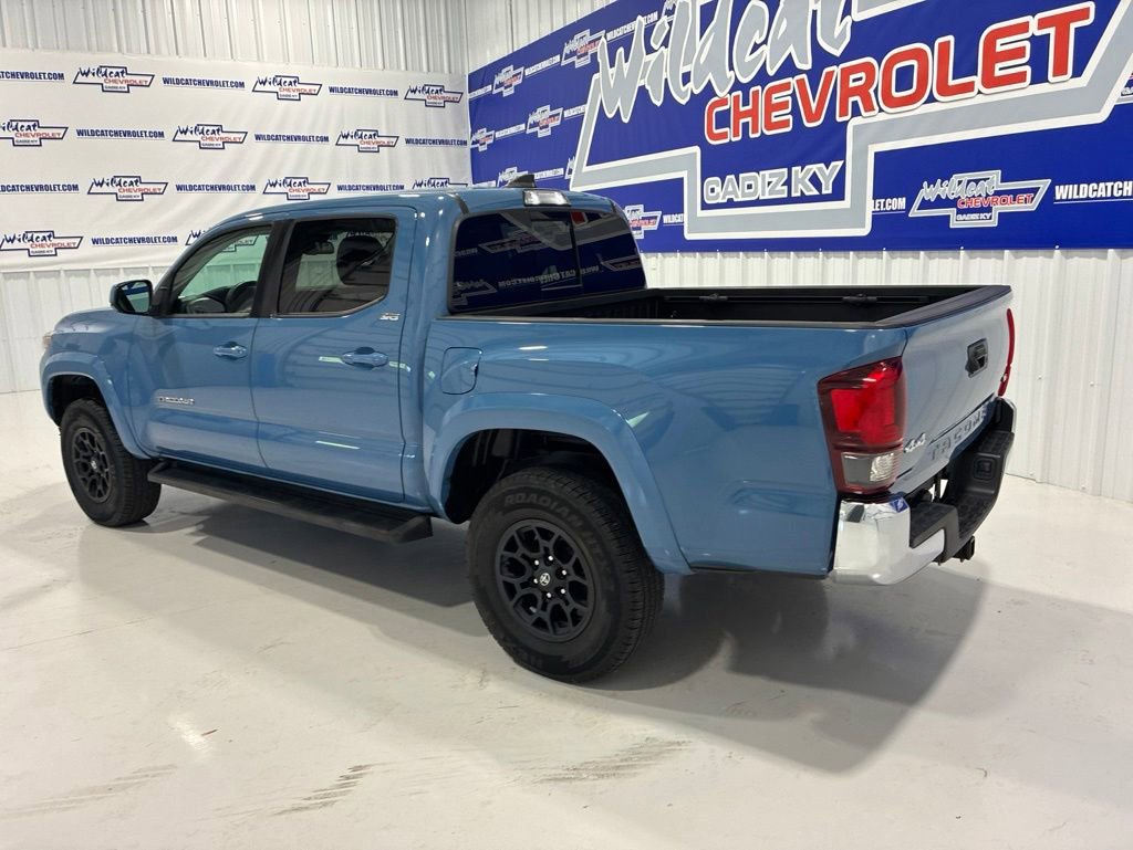 Used 2019 Toyota Tacoma SR5 AWD/4WD image 4