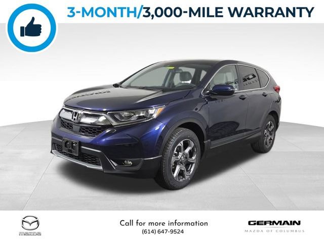 Used 2019 Honda CR-V EX-L