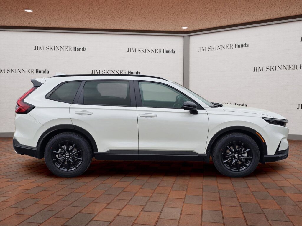 New 2026 Honda CR-V Sport image 7