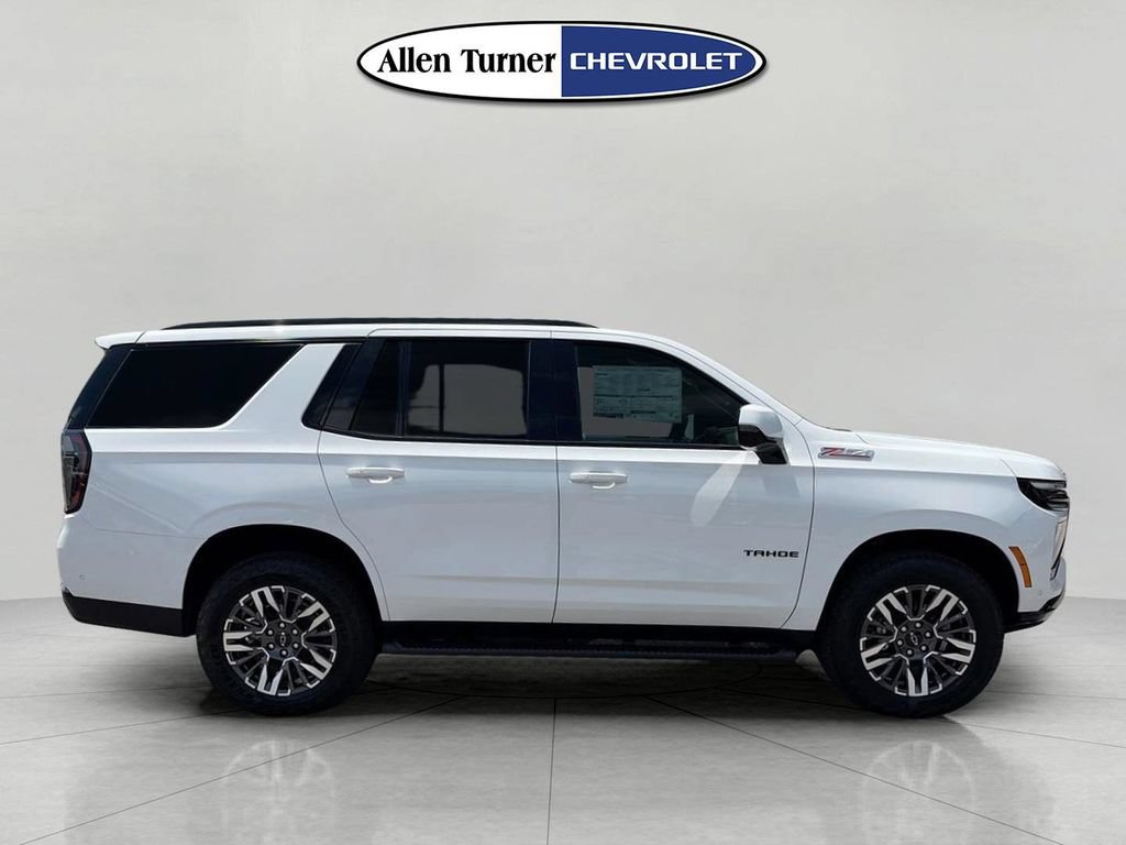 New 2026 Chevrolet Tahoe Z71 w/ Comfort Package AWD/4WD image 3