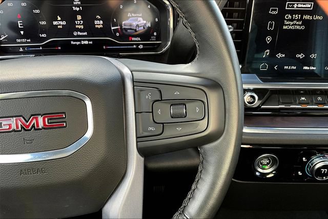Used 2024 GMC Sierra 1500 SLT AWD/4WD image 13