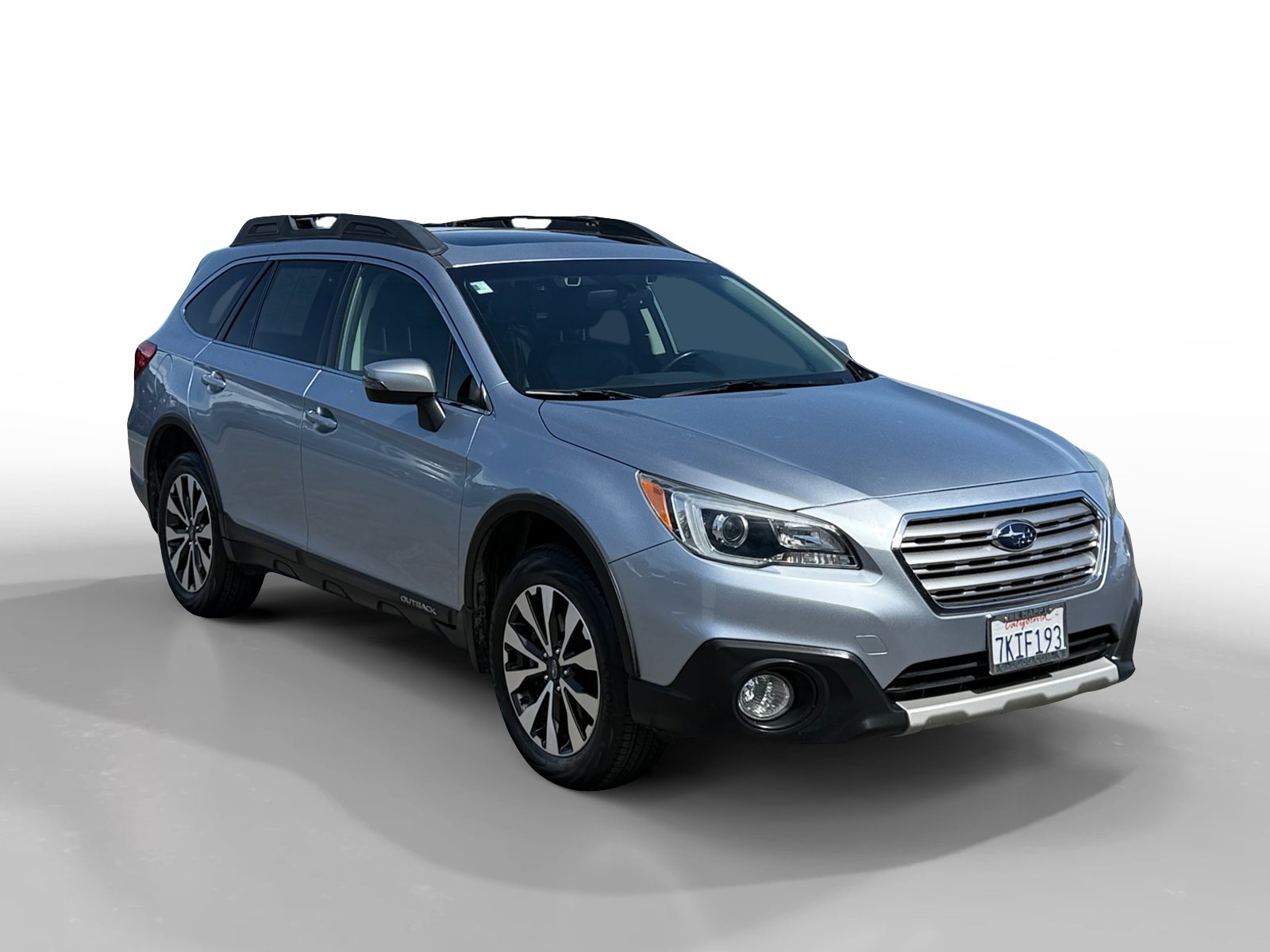 Used 2015 Subaru Outback 2.5i Limited AWD/4WD image 7