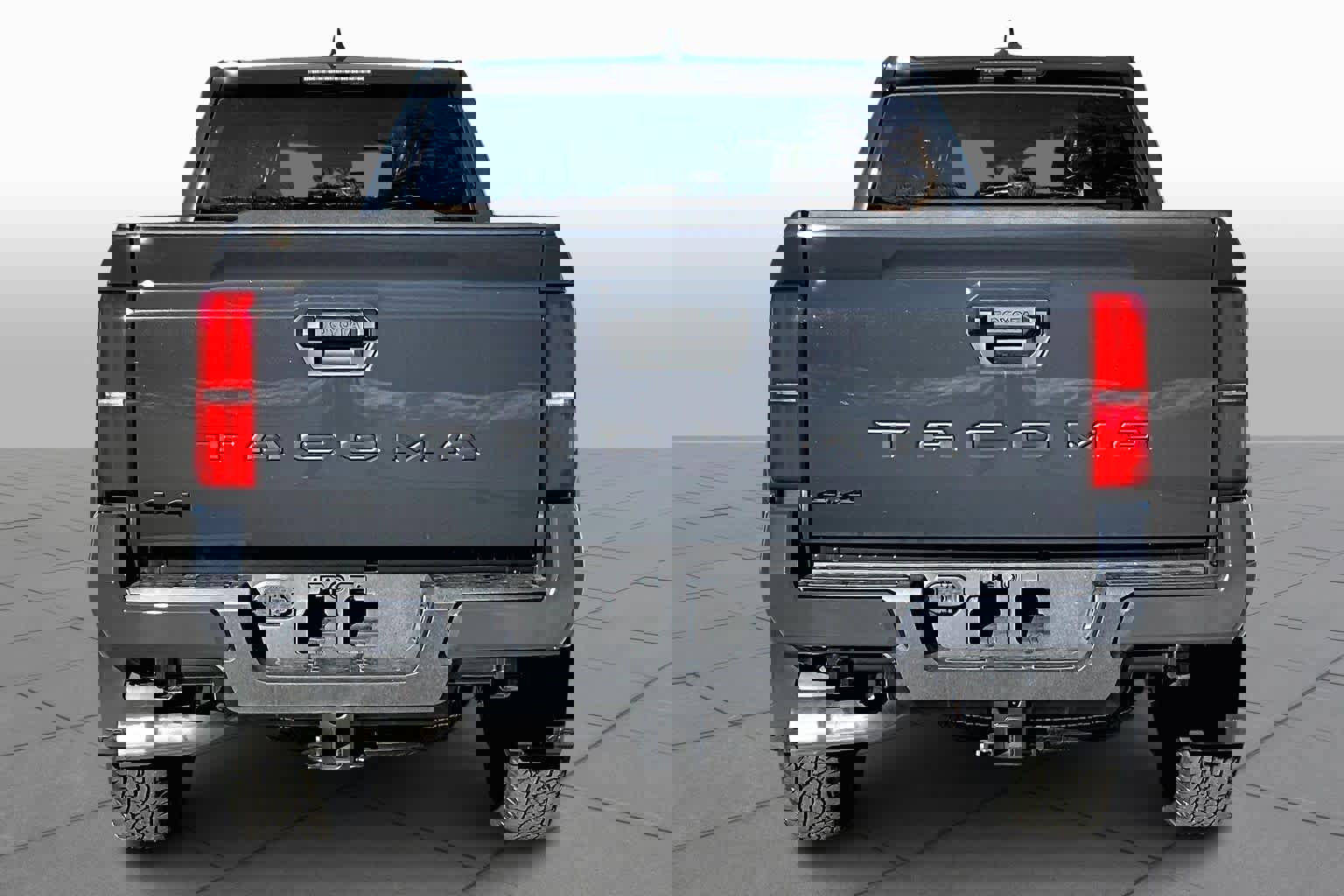 New 2025 Toyota Tacoma TRD Off-Road image 4