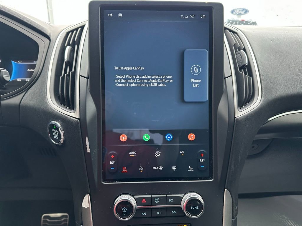 Used 2024 Ford Edge ST-Line image 24