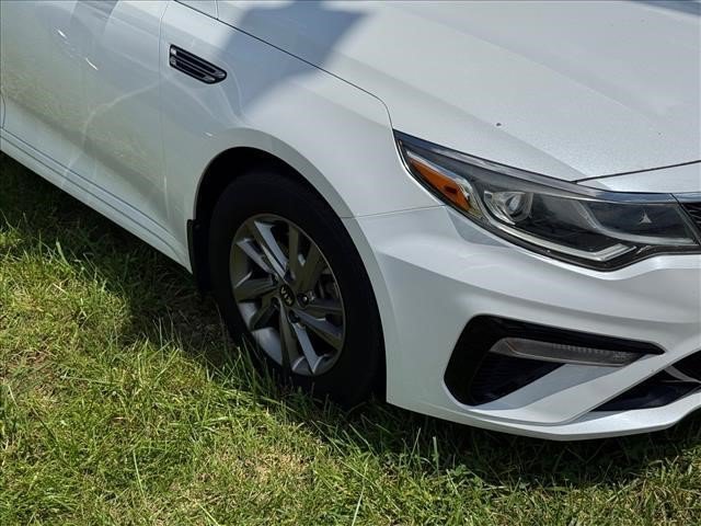 Used 2019 Kia Optima LX FWD image 11