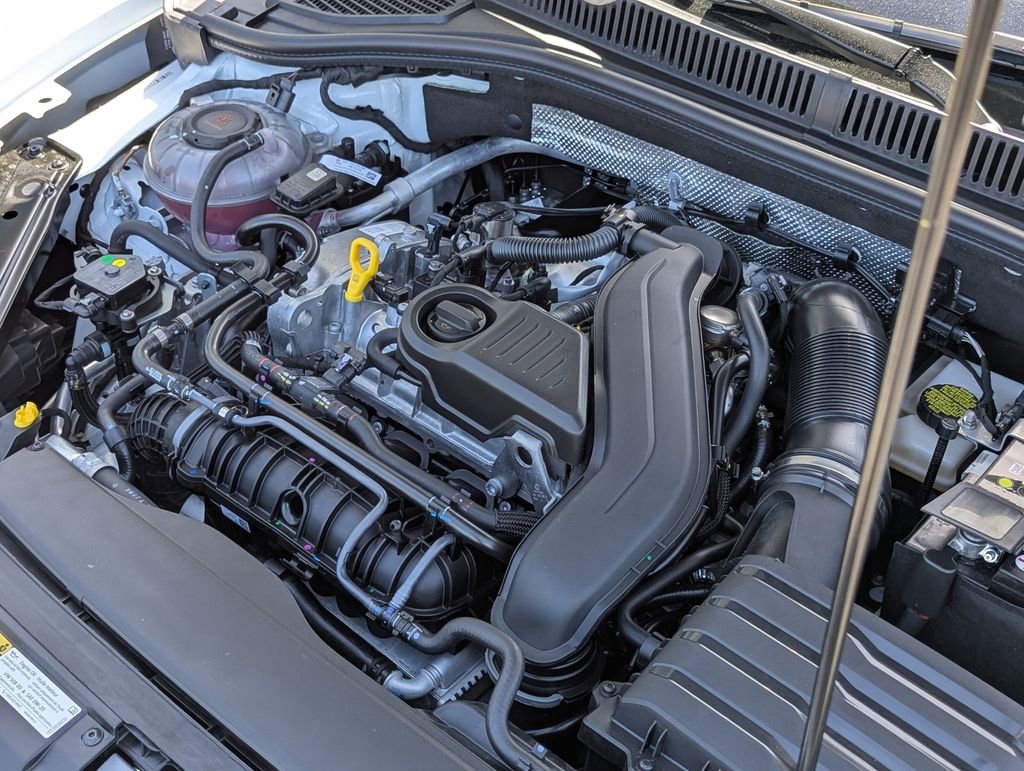 New 2026 Volkswagen Jetta Sport FWD image 33