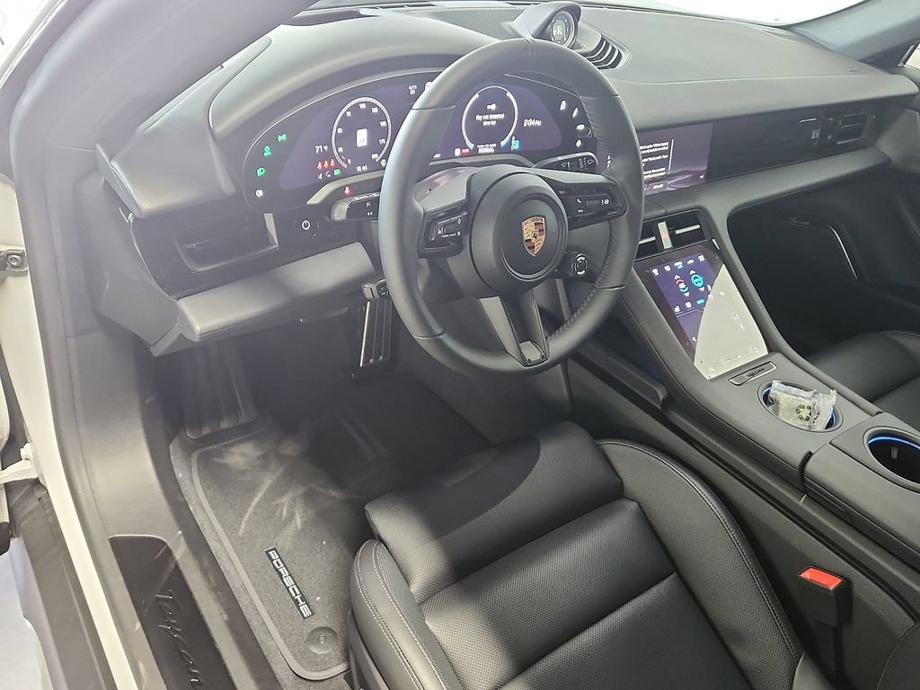 New 2026 Porsche Taycan 4S AWD/4WD image 4