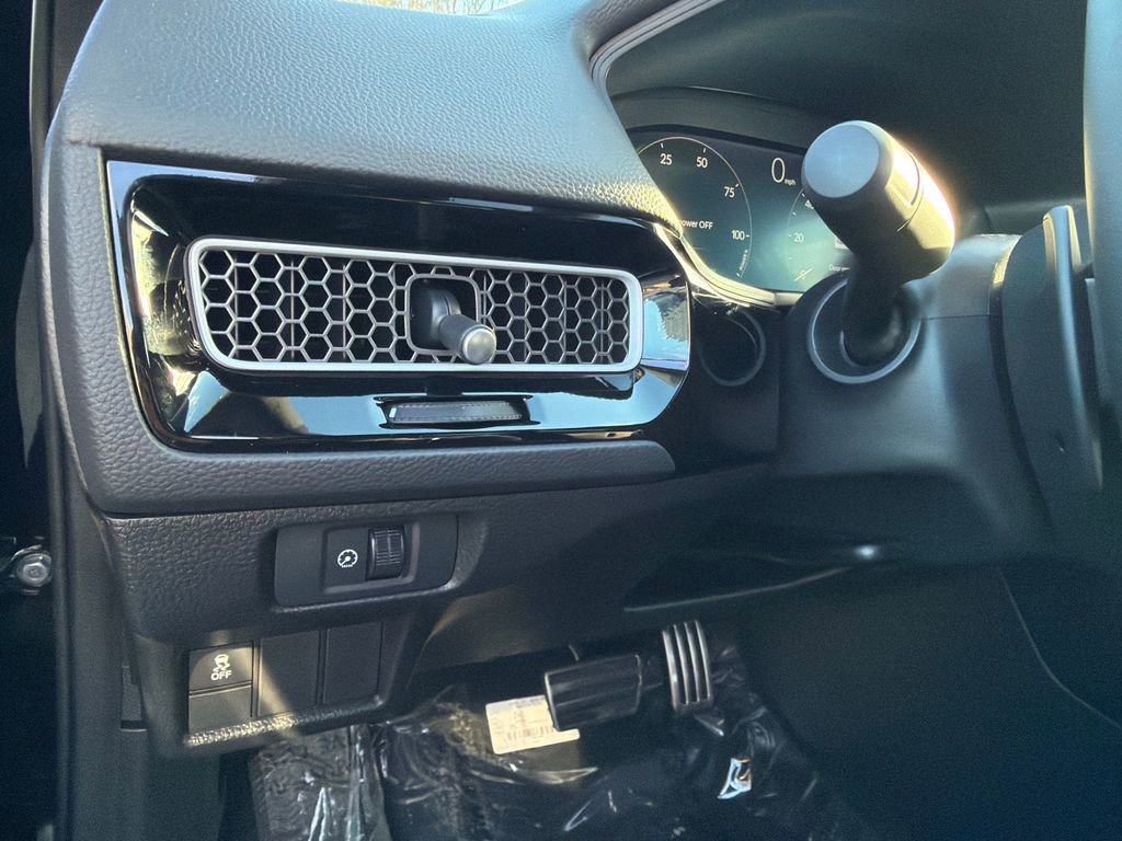 New 2026 Honda Civic Sport Touring image 32