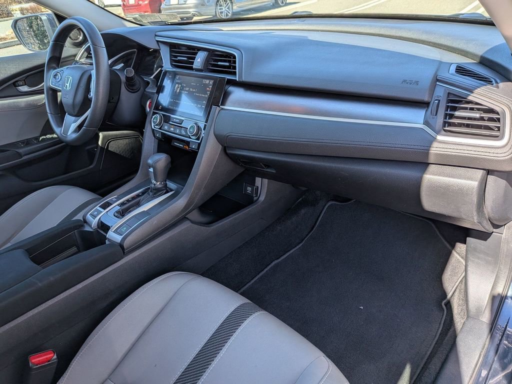Used 2016 Honda Civic EX-T image 25