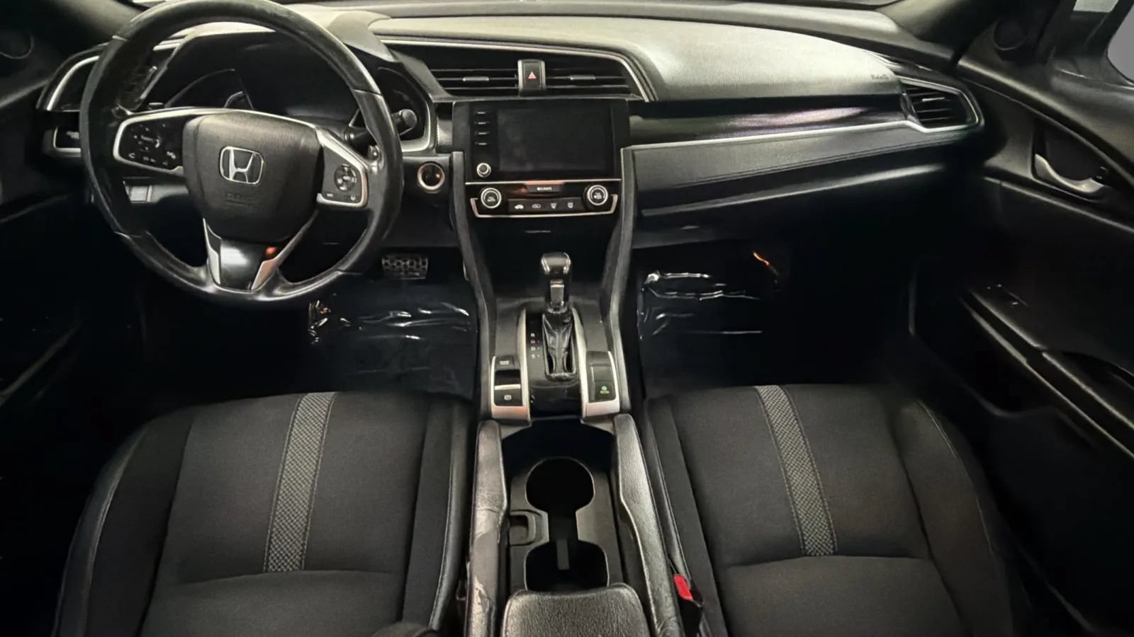 Used 2019 Honda Civic Sport image 16