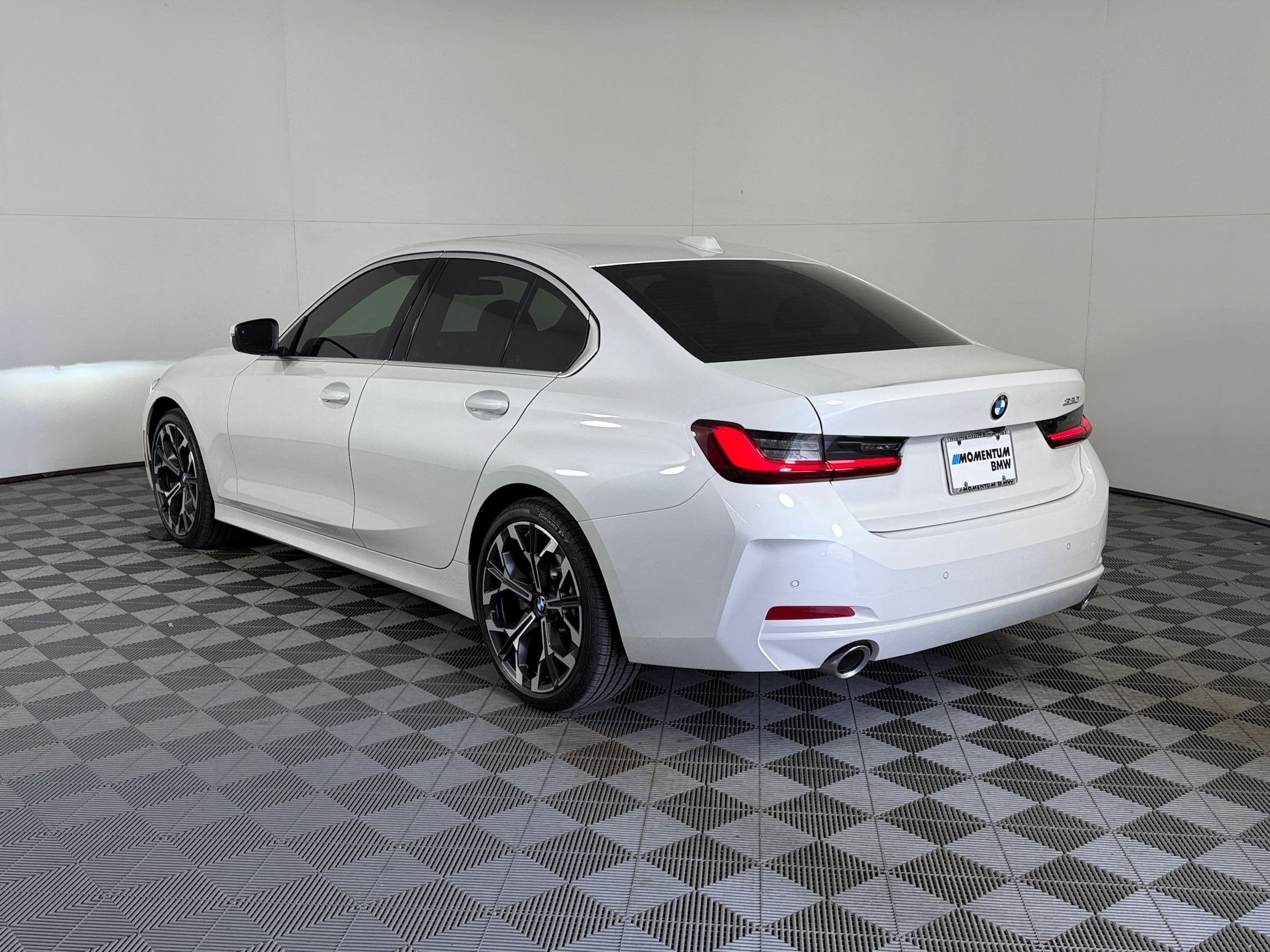 New 2026 BMW 330i Sedan w/ Convenience Package RWD image 3