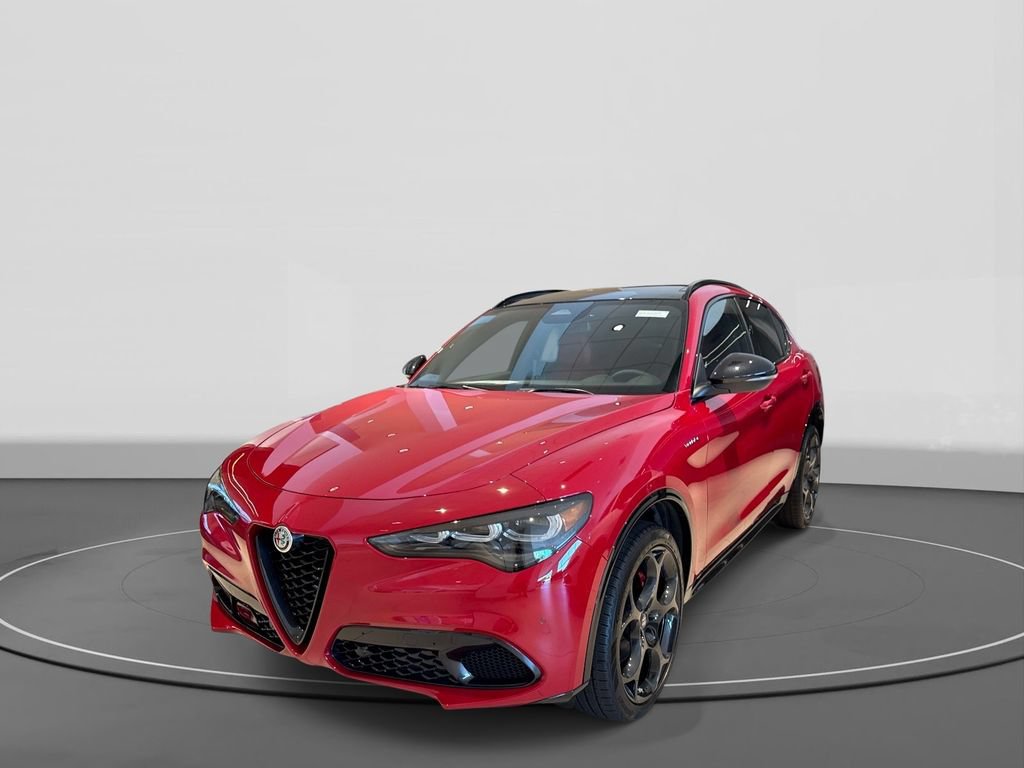 New 2026 Alfa Romeo Stelvio Sprint w/ Convenience Package AWD/4WD image 3