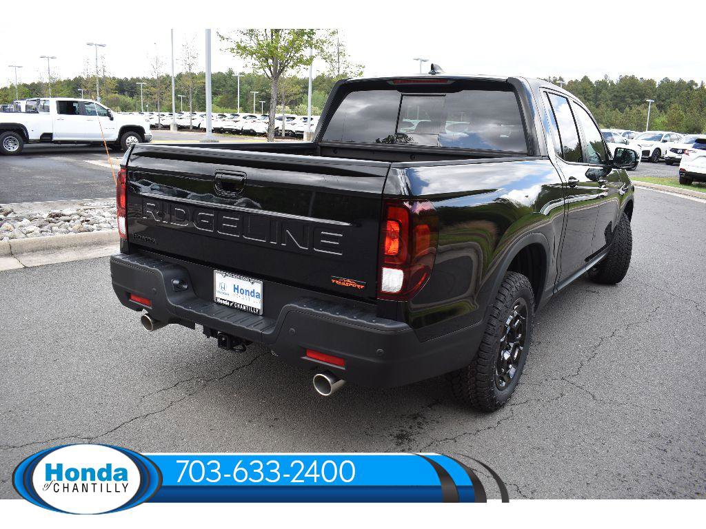 New 2026 Honda Ridgeline TrailSport+ image 7
