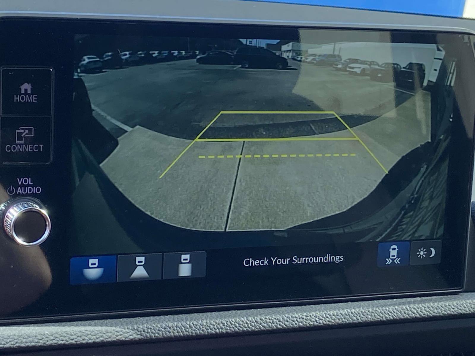 New 2026 Honda CR-V EX image 10