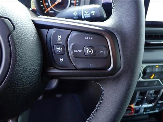 New 2026 Jeep Gladiator Mojave AWD/4WD image 14