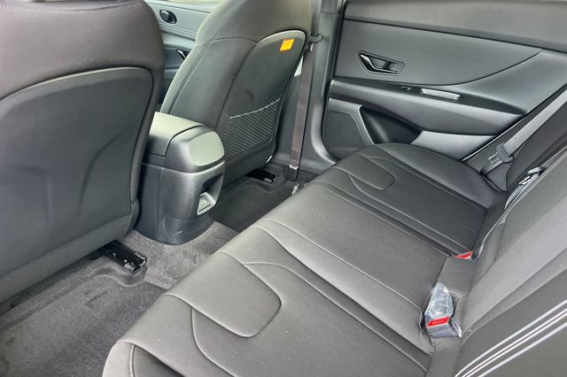 New 2026 Hyundai Elantra SEL Sport Premium FWD image 12