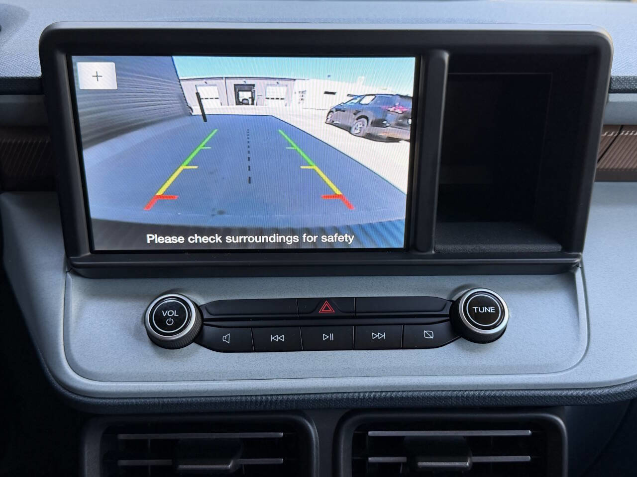 Used 2023 Ford Maverick Lariat w/ Equipment Group 500A Standard image 25