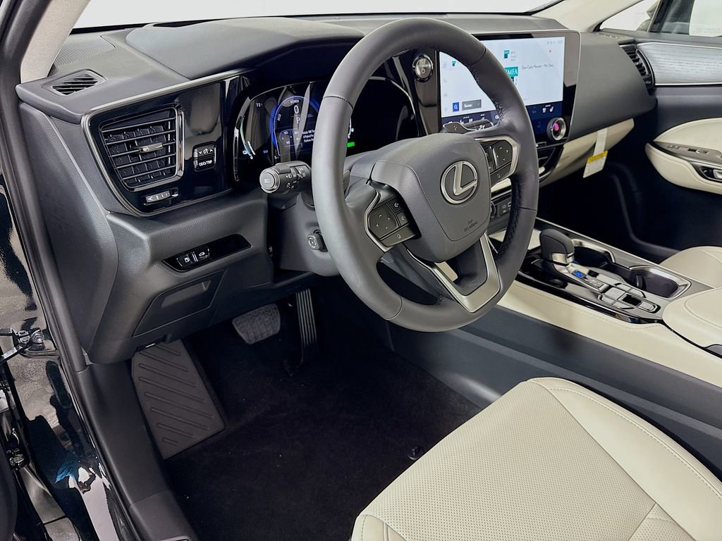 New 2026 Lexus NX 450h+ AWD w/ Luxury Package image 9