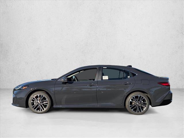 New 2026 Toyota Camry XLE FWD image 5