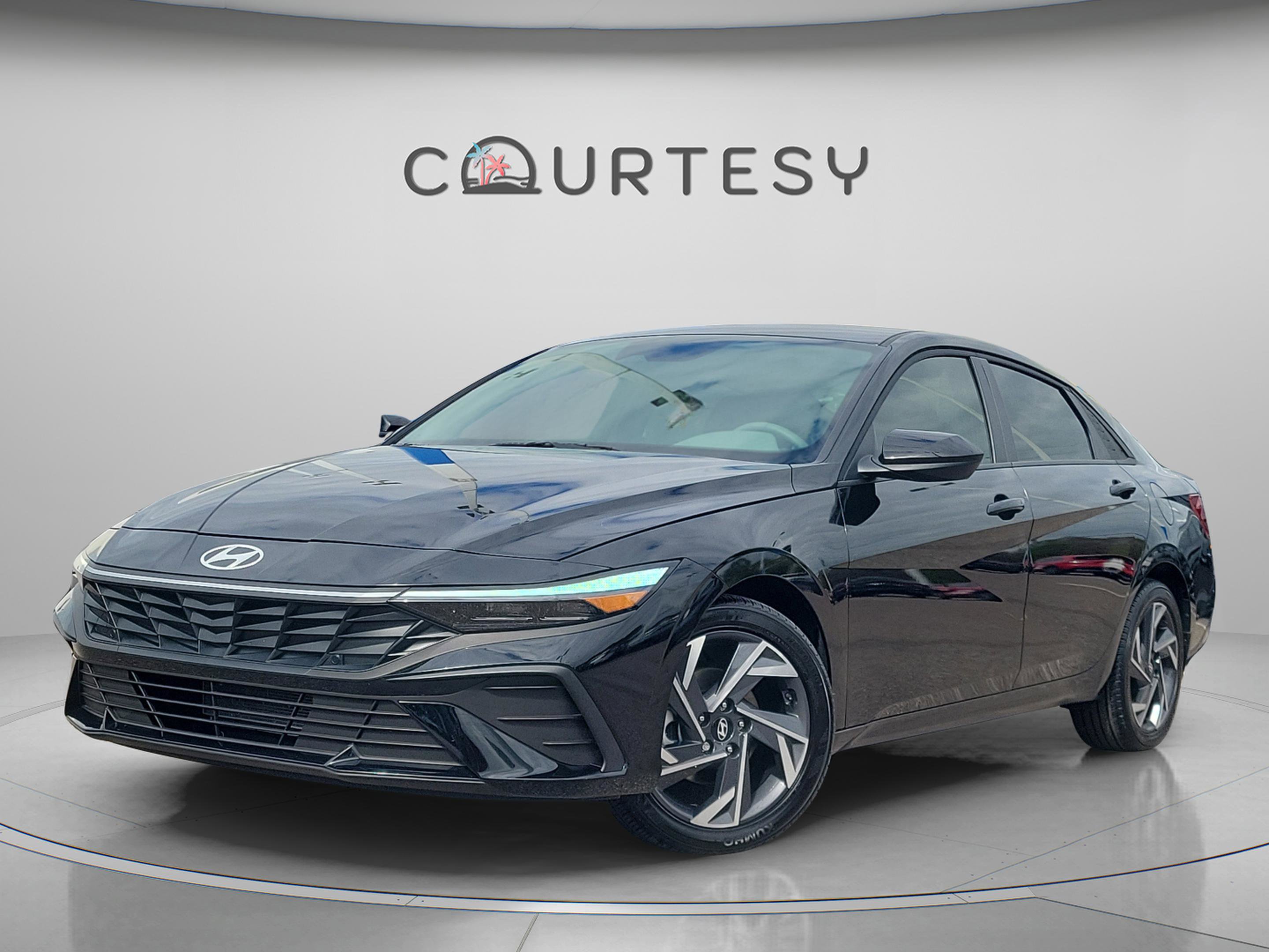 Certified 2025 Hyundai Elantra Sport