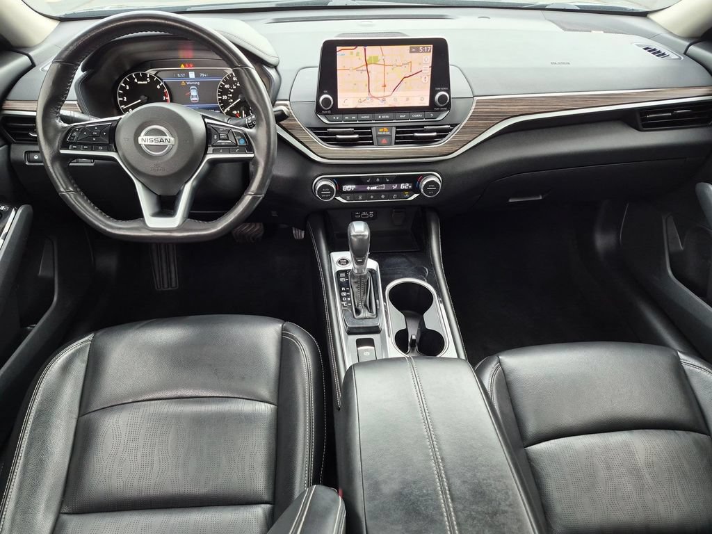 Used 2022 Nissan Altima 2.5 SL FWD image 24