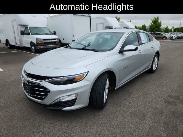 Used 2020 Chevrolet Malibu LT FWD image 3