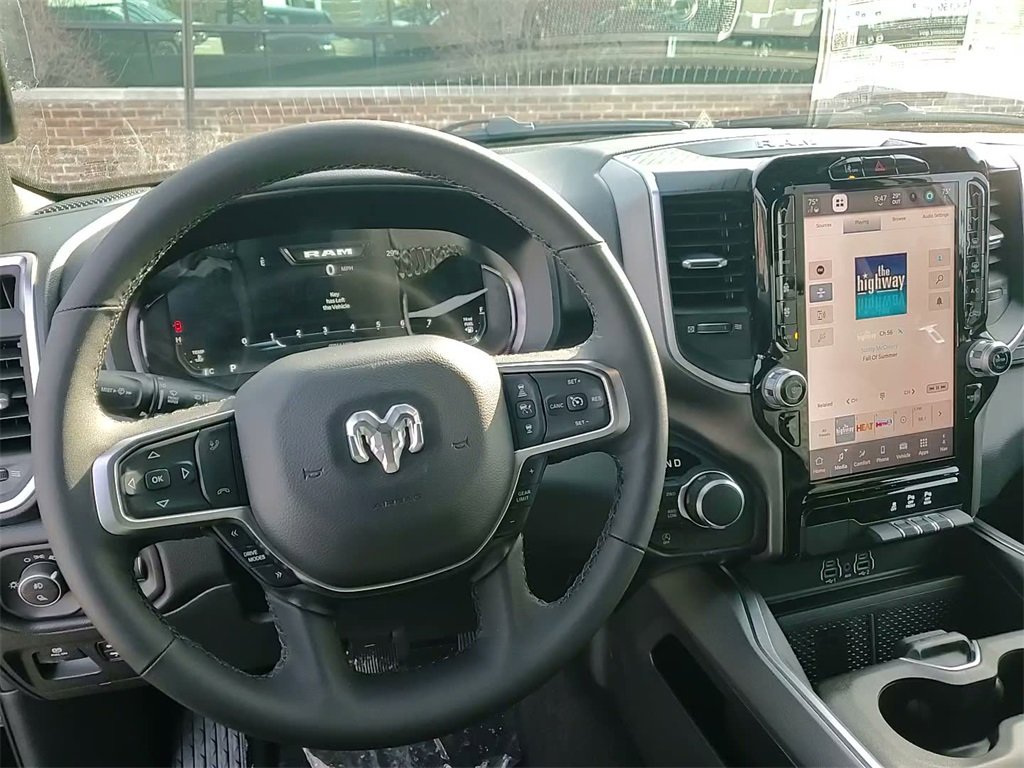 New 2026 RAM 1500 Big Horn image 40