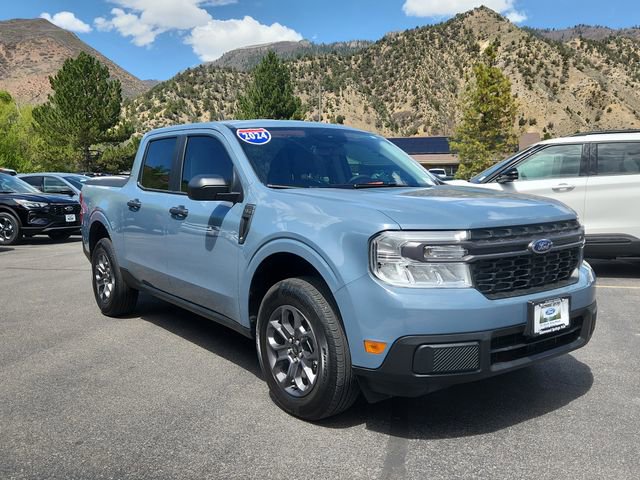 Certified 2024 Ford Maverick XLT FWD image 1