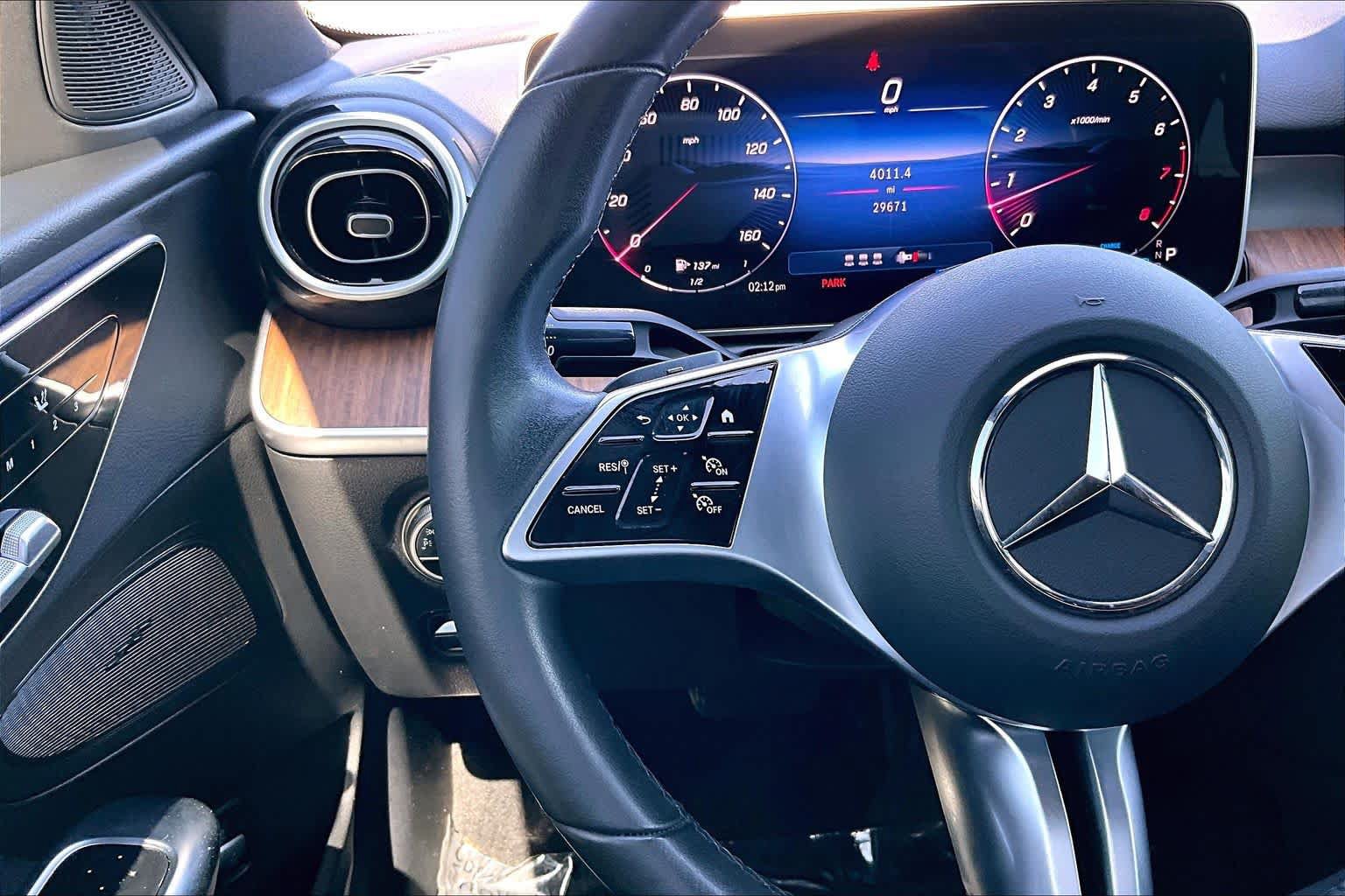 Certified 2025 Mercedes-Benz C 300 Sedan image 21