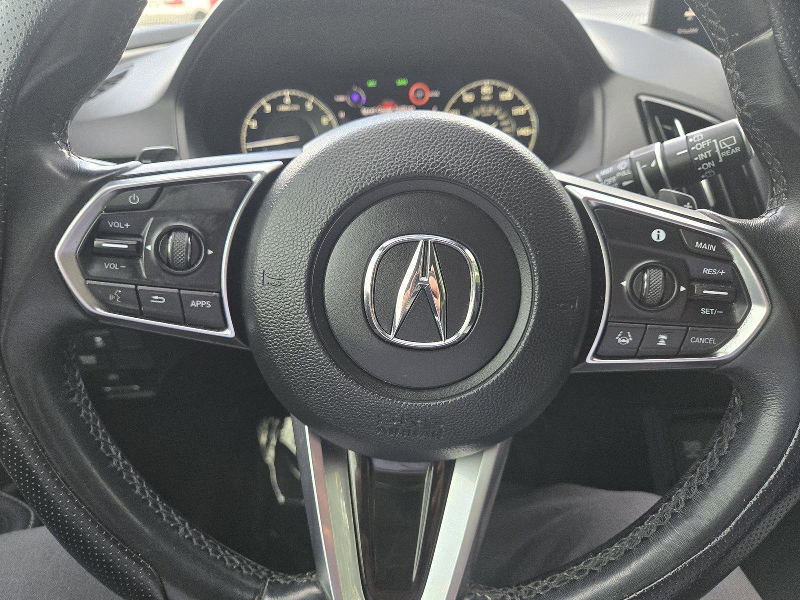 Certified 2020 Acura RDX FWD w/ Technology Package image 31