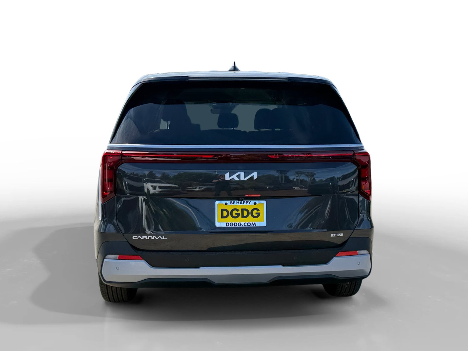 New 2027 Kia Carnival LXS FWD image 4